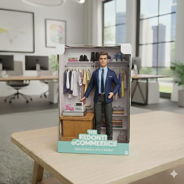 Kedonti eCommerce Assistant